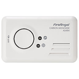 FireAngel  CO-9B Battery Standalone CO Alarm LED Display