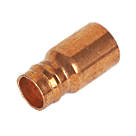 Yorkshire  Copper Solder Ring Fitting Reducer F 10mm x M 15mm