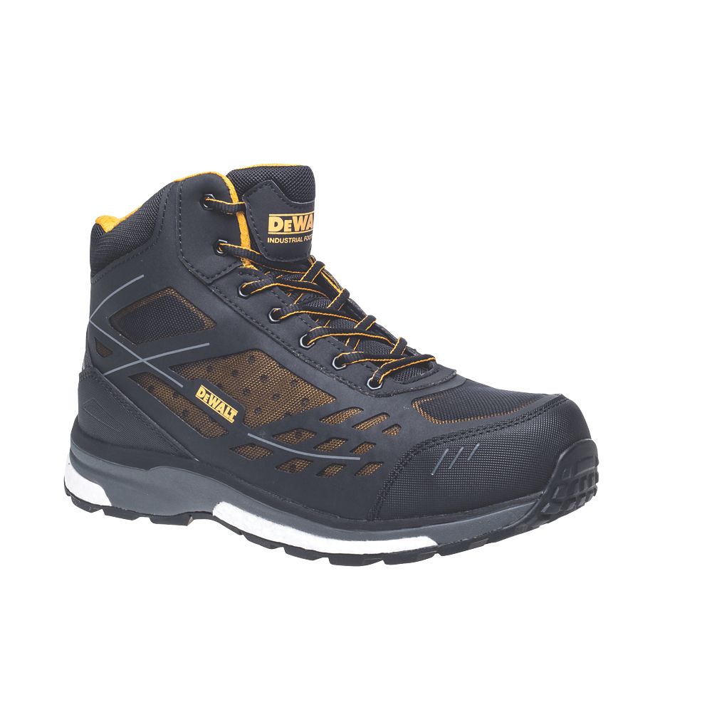 dewalt oxygen safety trainer boots