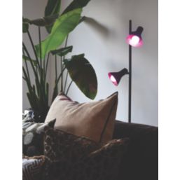 Calex Smart E14 Candle RGB & White LED Light Bulb 4.9W 470lm