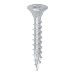 Timco  PZ Double-Countersunk  Multipurpose Premium Screws 6mm x 40mm 200 Pack