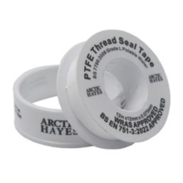 Arctic Hayes Standard PTFE Tape 12m x 12mm