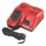 Milwaukee M18FN16GA-202X 1.6mm 18V 2 x 2.0Ah Li-Ion RedLithium Brushless Second Fix Cordless Nail Gun