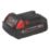 Milwaukee M18FN16GA-202X 1.6mm 18V 2 x 2.0Ah Li-Ion RedLithium Brushless Second Fix Cordless Nail Gun