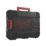 Milwaukee M18FN16GA-202X 1.6mm 18V 2 x 2.0Ah Li-Ion RedLithium Brushless Second Fix Cordless Nail Gun