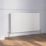 Flomasta 700mm x 1100mm 4070BTU White Type 11 Convector Radiator