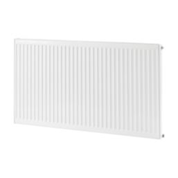 Flomasta 700mm x 1100mm 4070BTU White Type 11 Convector Radiator