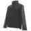 DEWALT Storm  Waterproof Jacket Black/Grey Medium 39-41" Chest