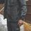 DEWALT Storm  Waterproof Jacket Black/Grey Medium 39-41" Chest