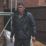 DEWALT Storm  Waterproof Jacket Black/Grey Medium 39-41" Chest