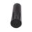 FloPlast  Round Downpipe Black 68mm x 2.5m