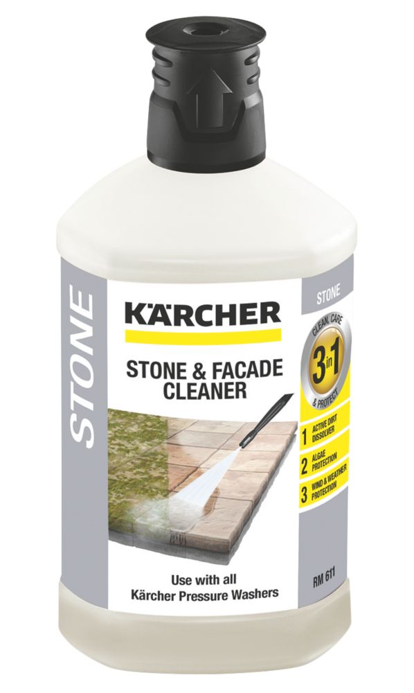 Karcher Stone Cleaner 1Ltr Screwfix