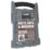 Easyfix Bright Zinc-Plated Mixed Bolts, Nuts & Washers Pack 500 Piece Set