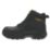 DEWALT Recip 2 Size 9  Black Waterproof Steel Toe Cap Safety Boots