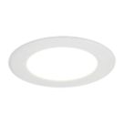 4lite  Fixed  LED Slim Downlight White 8W 800lm