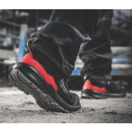 Milwaukee Boa Flextred Size 11  Black    Safety Shoes