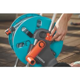 Gardena  Clever Roll Hose Trolley Small 13mm x 20m
