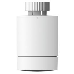 Aqara E1 White / Chrome Smart Thermostatic Radiator Head
