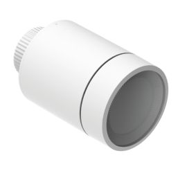 Aqara E1 White / Chrome Smart Thermostatic Radiator Head