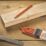 Magnusson 175mm Carpenters Pencils HB 10 Pack