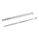 Easyfix  TX Short Expansion Frame Fixings 10mm x 100mm 12 Pack