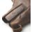 Site Mudguard Size 12  Brown  Steel Toe Cap Safety Dealer Boots