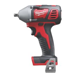 Milwaukee M18 BIW38-0 18V Li-Ion RedLithium Brushless Cordless Impact Wrench - Bare