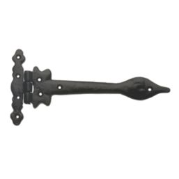 Hardware Solutions Antique Black  Spear Hinge 230mm x 96mm 2 Pack