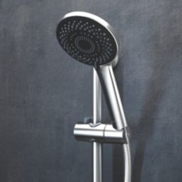 Aqualisa eSense Midnight Black 9.5kW  Electric Shower