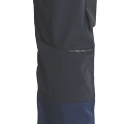 Blaklader  Stretch Trousers Navy 34" W 30" L