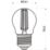 Sylvania ToLEDo Retro V5 ST 865 SL E27 Mini Globe LED Light Bulb  470lm 4.5W