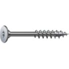 Spax  TX Flat Self Drilling Wood Screws 4mm x 34mm 200 Pack