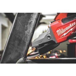 Milwaukee M18 FSAGF125XPDB-0X 18V Li-Ion RedLithium High Output 5" Brushless Cordless Angle Grinder - Bare