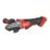 Milwaukee M18 FSAGF125XPDB-0X 18V Li-Ion RedLithium High Output 5" Brushless Cordless Angle Grinder - Bare