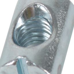 Easyfix Cross Dowels M6 x 16mm 50 Pack