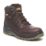 DEWALT Titanium Size 9  Tan Waterproof Steel Toe Cap Safety Boots