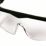 JSP JuniorWraparound Clear Lens Safety Specs