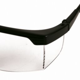 JSP JuniorWraparound Clear Lens Safety Specs