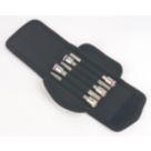 Wera 8740 A HF 1 1/4" Drive Hex-Plus Zyklop Bit Socket Set 5 Pieces