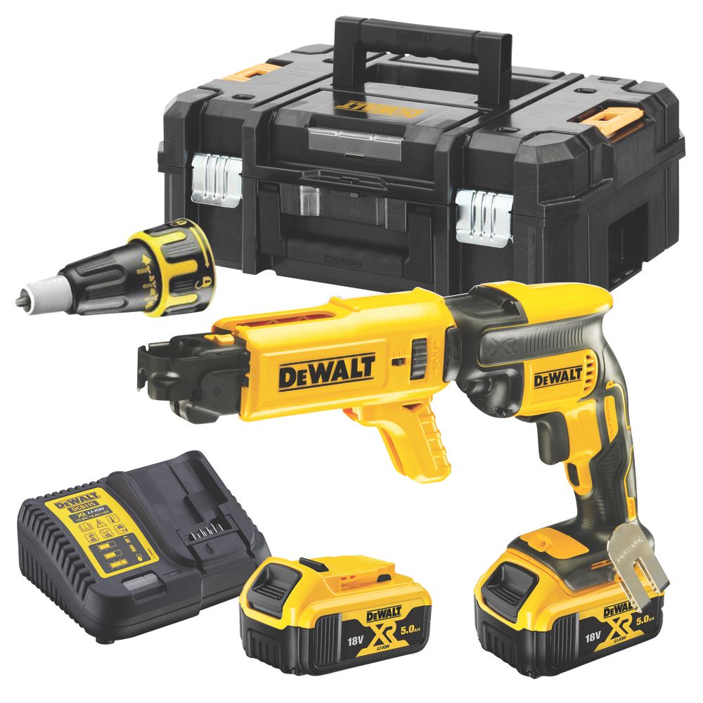 Screwfix deals dewalt kits