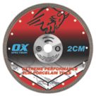 OX Pro Tile Diamond Blade 230mm x 22.23mm