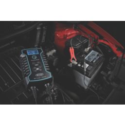 Ring RSC808 8A Smart Charger 12/24V