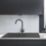 Franke Titan 1.5 Bowl Composite Kitchen Sink Graphite Reversible 970mm x 500mm