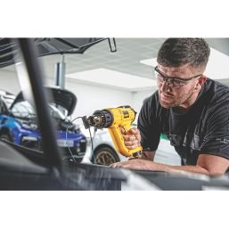 DEWALT D26414-LX 1600W Electric Digital LED Heatgun 110V