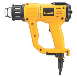 DEWALT D26414-LX 1600W Electric Digital LED Heatgun 110V