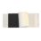 Pearl Consumables  Extra Strong Double-Sided Tape Patches Black 95mm x 50mm 4 Pack