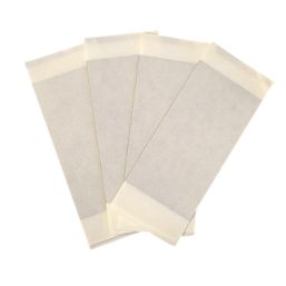 Pearl Consumables  Extra Strong Double-Sided Tape Patches Black 95mm x 50mm 4 Pack