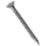 Turbo Silver  PZ Double-Countersunk  Multipurpose Screws 4mm x 40mm 1000 Pack