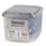 Turbo Silver  PZ Double-Countersunk  Multipurpose Screws 4mm x 40mm 1000 Pack