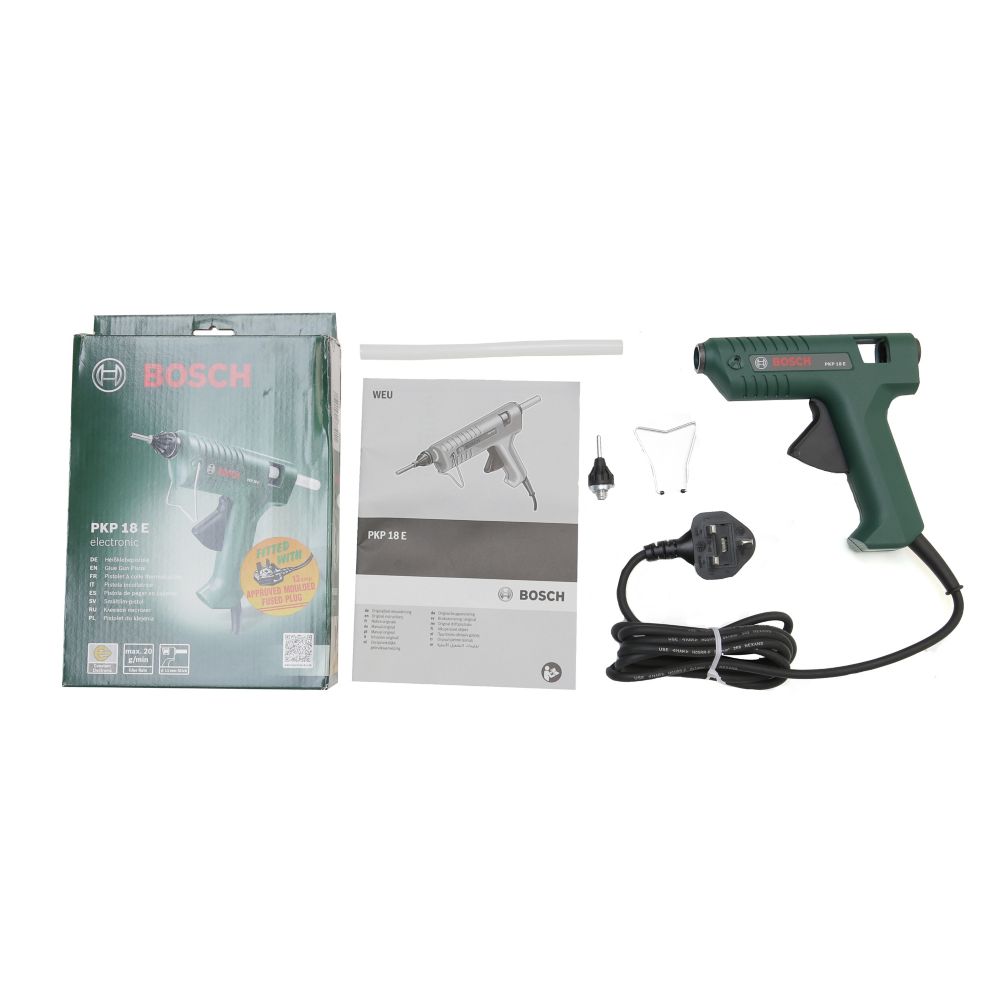 Savers Choice Original Bosch Pkp18e Glue Gun Düse 1609202428 344